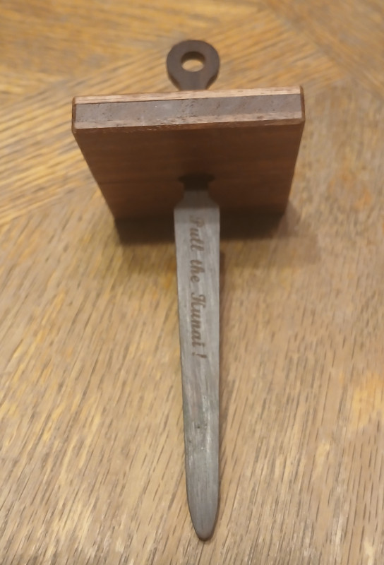 Pull the Kunai! - Kohno Ichiro