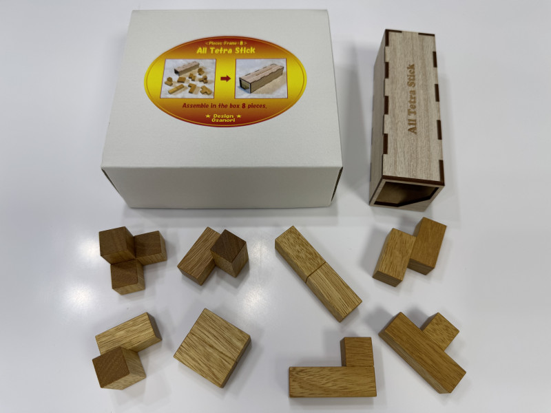 All Tetra Stick - Osanori Yamamoto