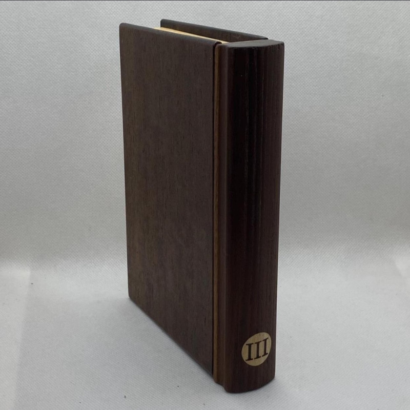 Book Puzzle Box 3 - Bill Sheckels