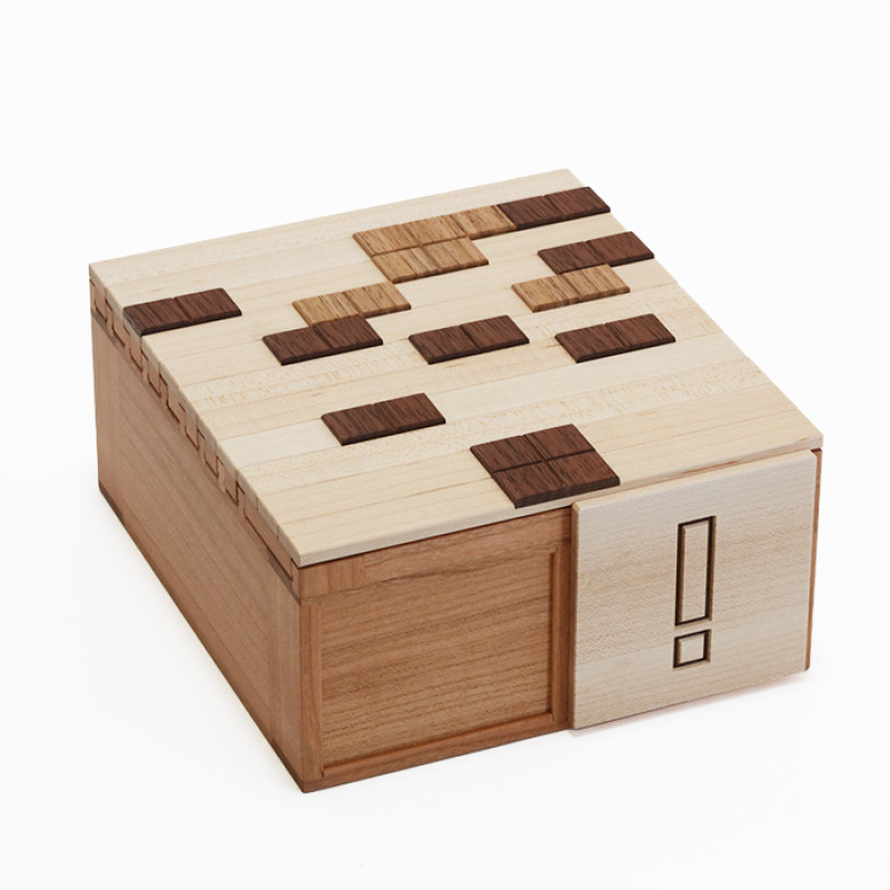 Idea Box - Naomasa Okamoto