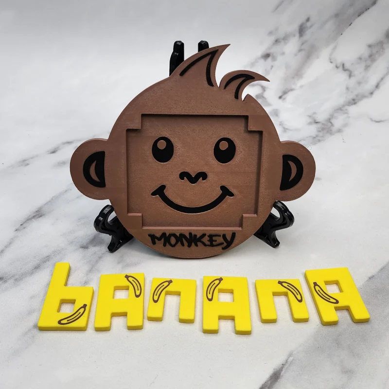 Monkey - Dan Fast