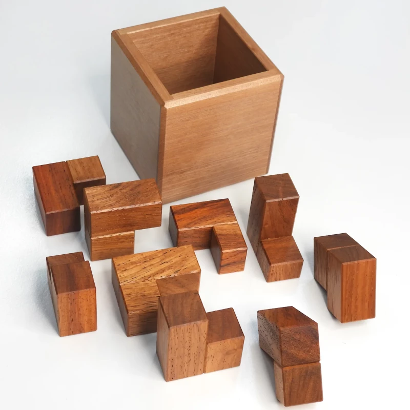 Different Length L-Tricube - Junichi Yananose (Juno)