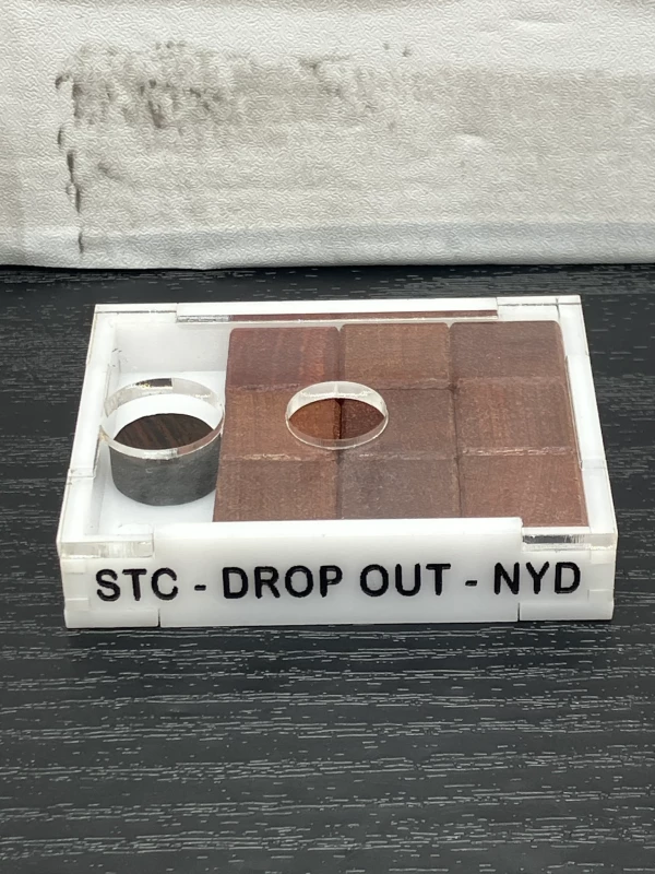 Drop Out - Stewart Coffin