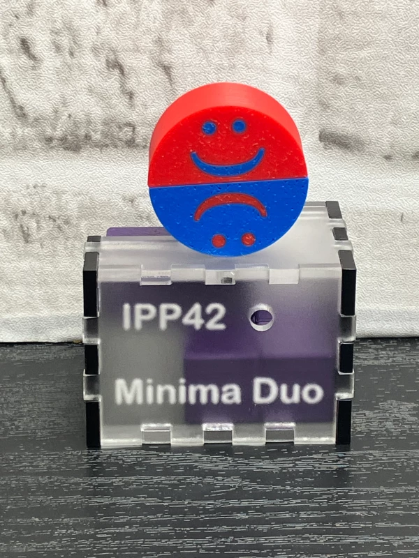 Minima Duo - Frederic Boucher