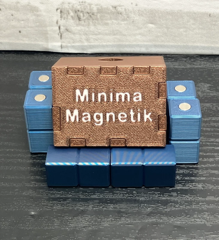 Minima Magnetik - Frederic Boucher