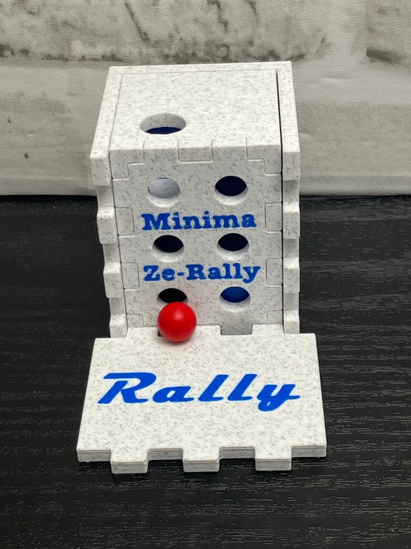 Minima ZE-Rally - Frederic Boucher