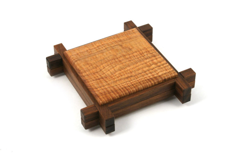 Sandwich Puzzle Box - Bill Sheckels