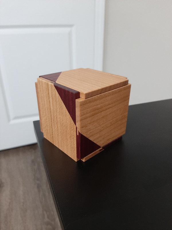 R CUBE 2 - Hideaki Kawashima