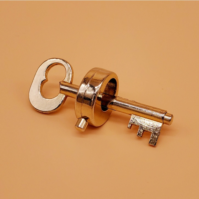 Roc-Key - Rocky Chiaro