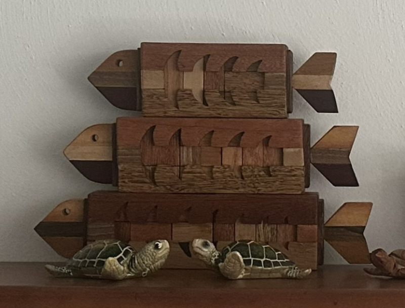 Fish Family - Sanson Sylvain