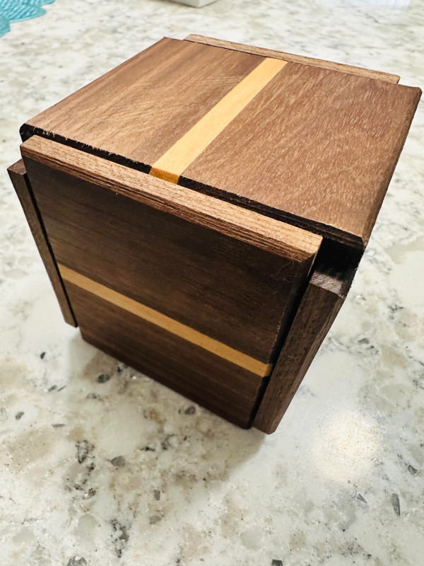 Which Way Box - Steve Smith