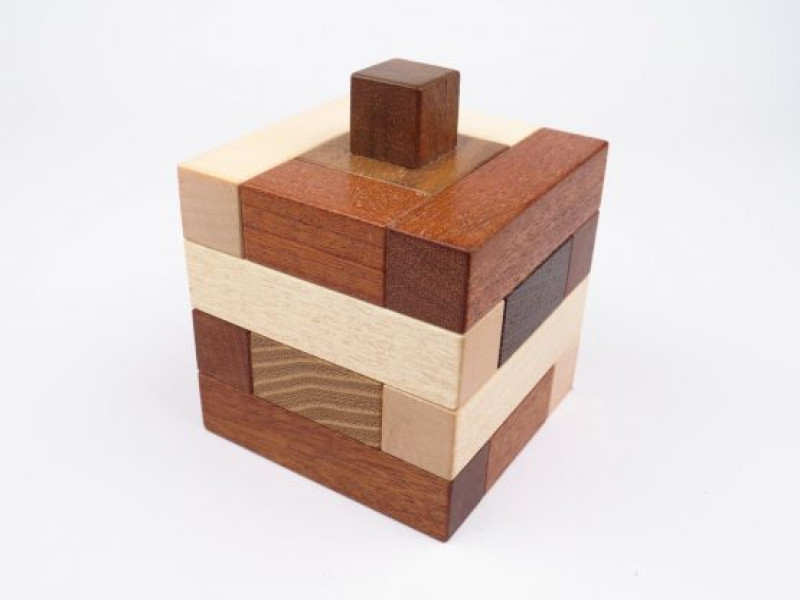 Rota Cube - Lucie Pauwels