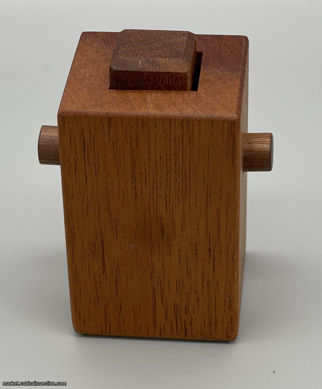 Dowel N Peg - Tom Lensch