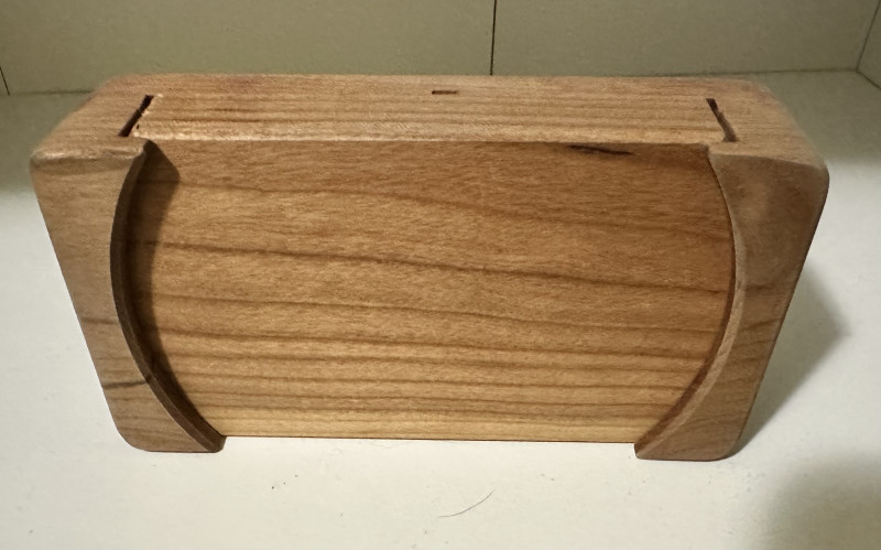 Burner (Prototype) - Dee Dixon