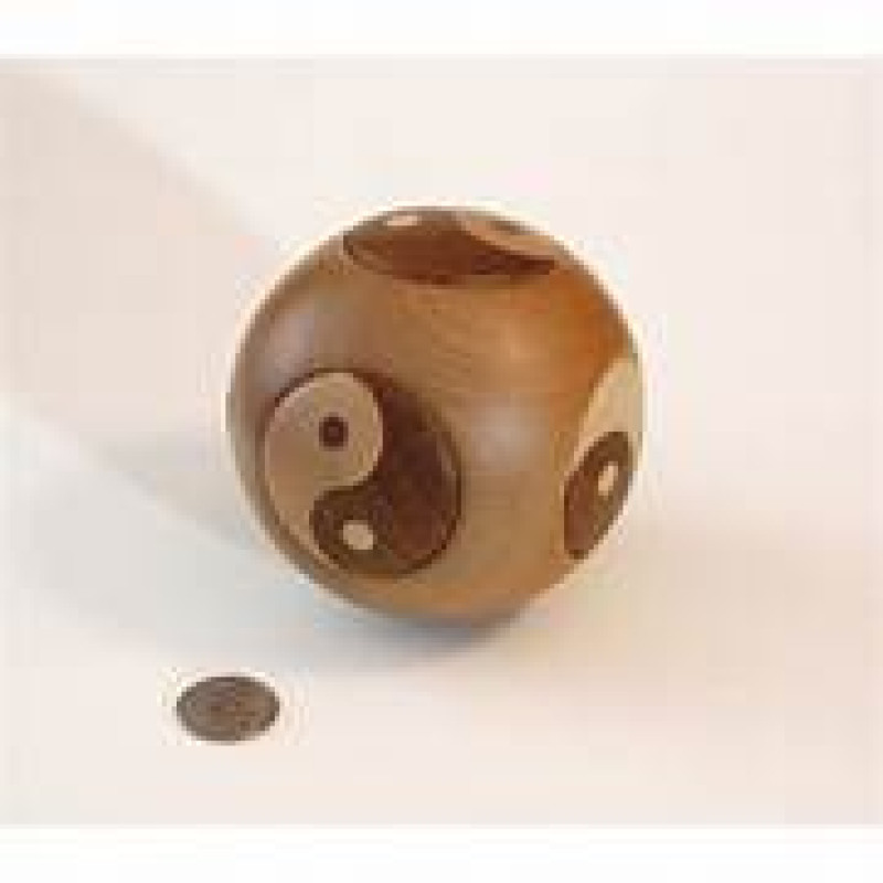 Bathyscaph Caged Burr - Ivan Mrkvica