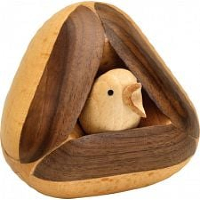 Bird in the Nest - James Dalgety