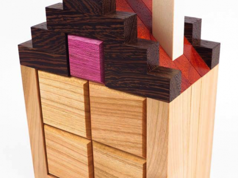 Canal House - N. J. Damstra