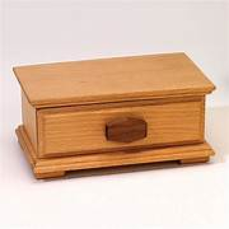 Secret Drawer Box - unknown