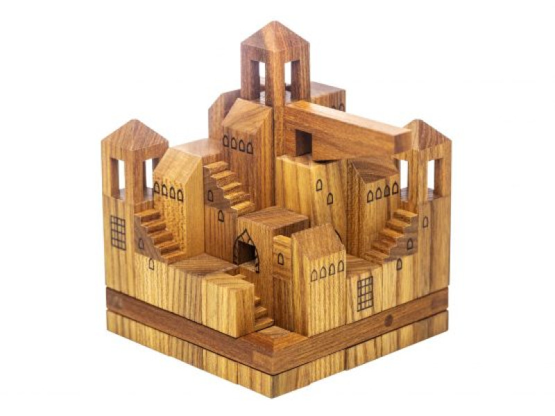 Minas Tirith - Tamas Vanyo