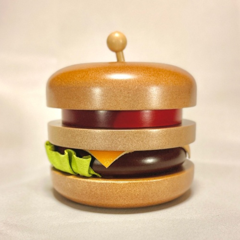Hamburger - Akio Kamei