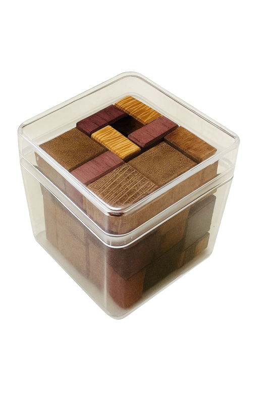 Inelegant Squares (Mini version) - Haym Hirsh