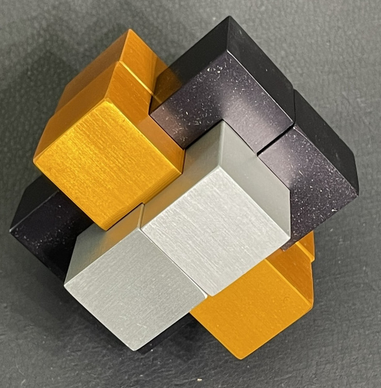 6 Piece Burr (Multicolor) - unknown