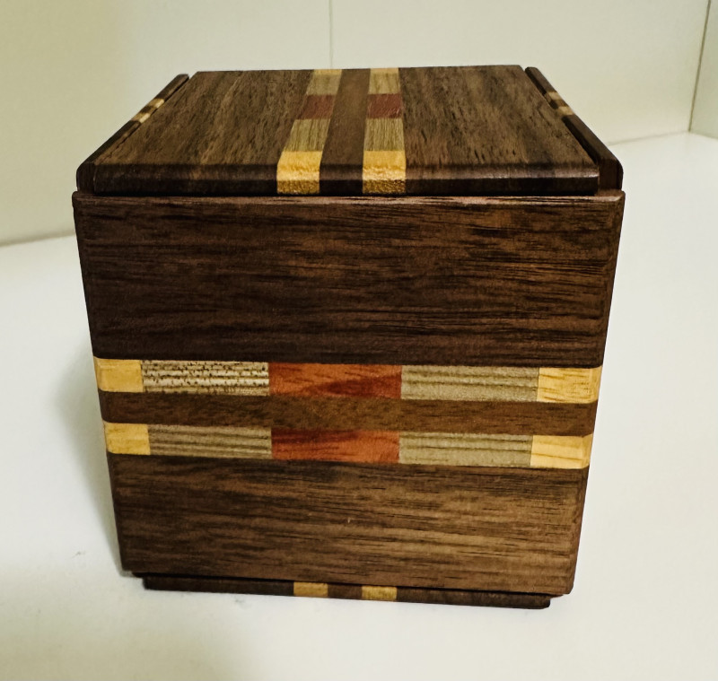 New Secret Box (II) - Karakuri Creation Group (KCG)