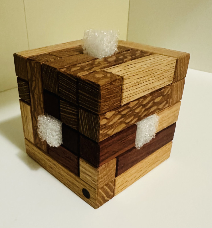 HoleyTIC - Andrew Crowell