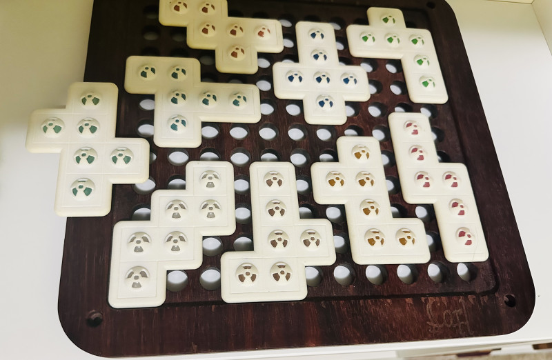 Hazmat Cargo (Original) - Carl Hoff