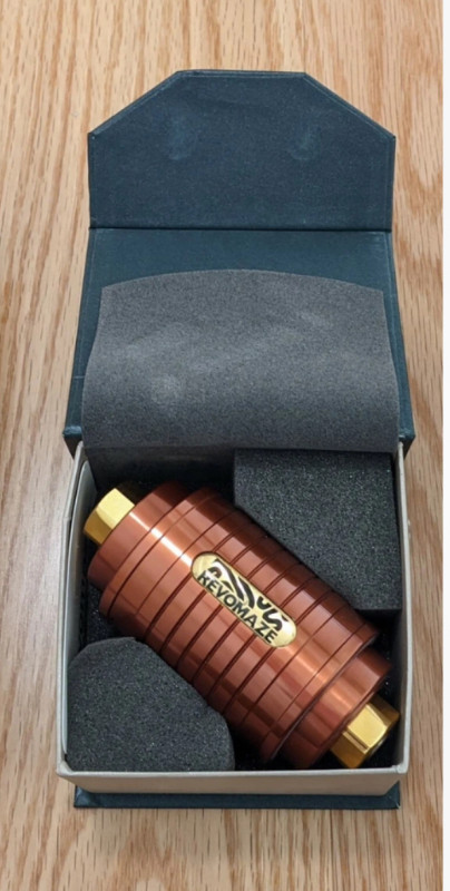 Revomaze Bronze (Gold Version) - Chris Pitt