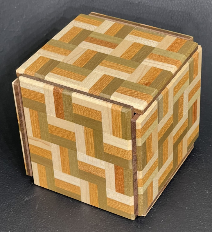 SOGO Box - Shou Sugimoto