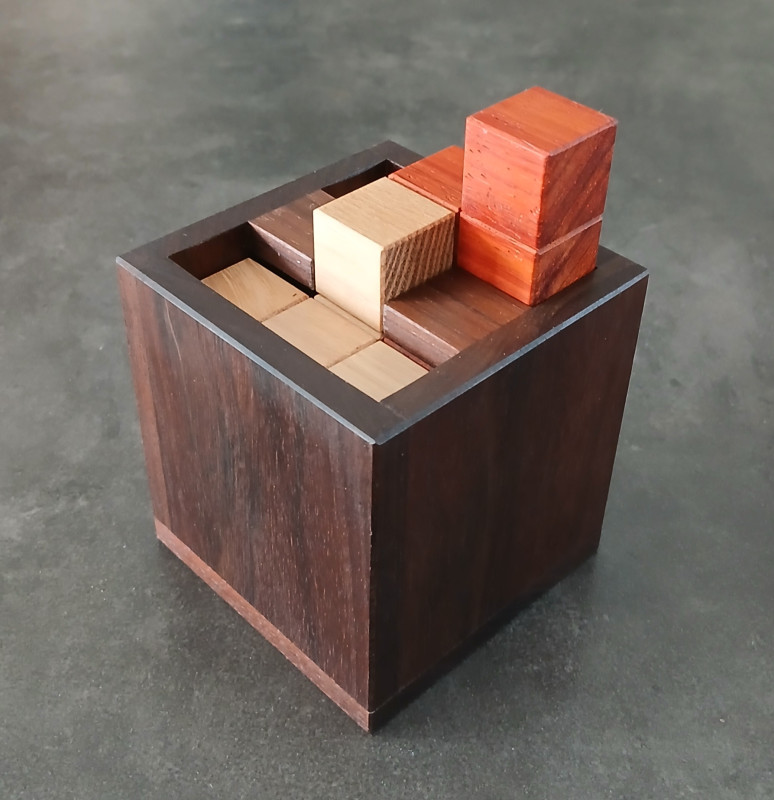 Slider H - Benjamin Heidt