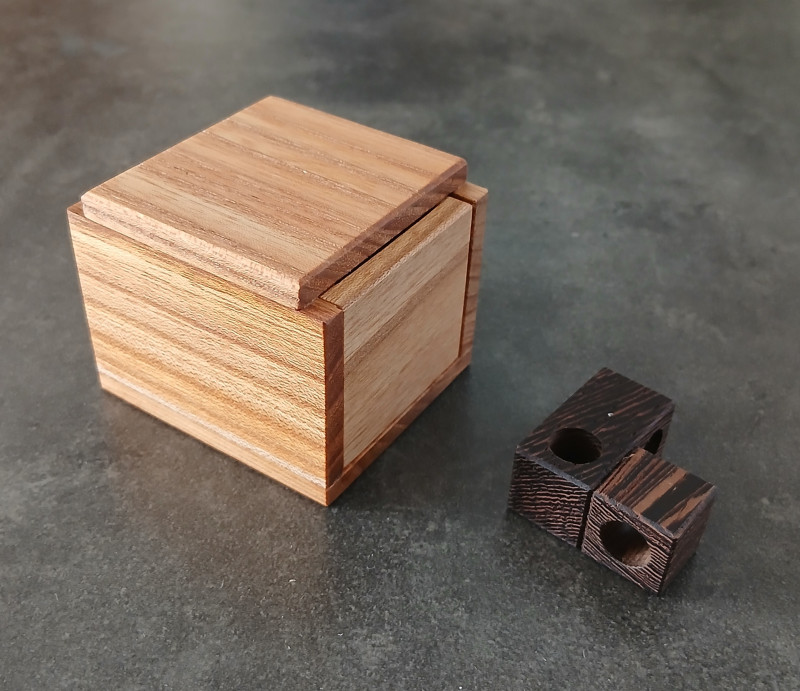 Minima 2nd Drawer - Frederic Boucher