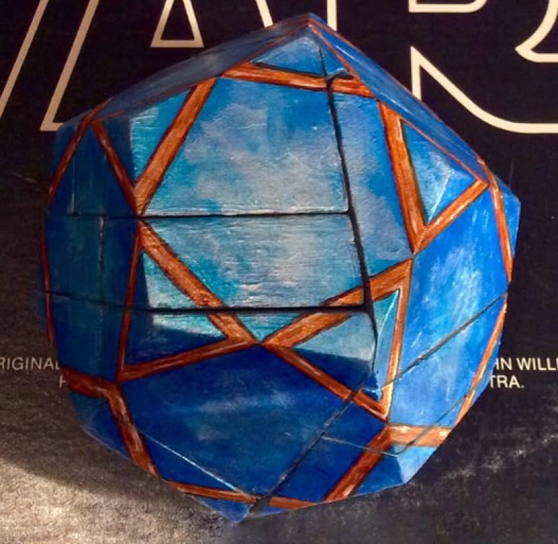 The Lost Holocron - Jared Petersen