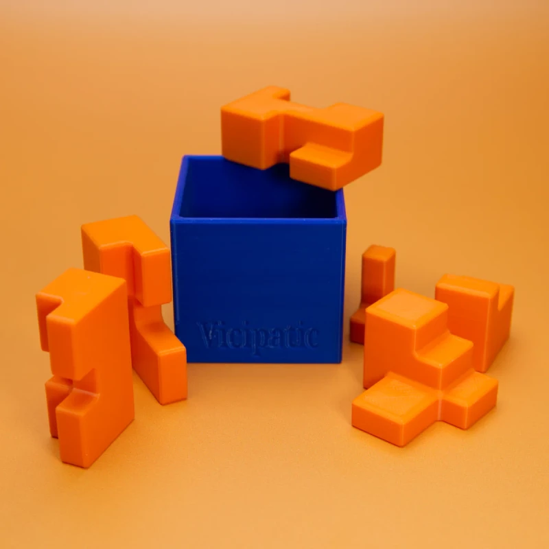 Vicipatic - Rex Rossano Perez