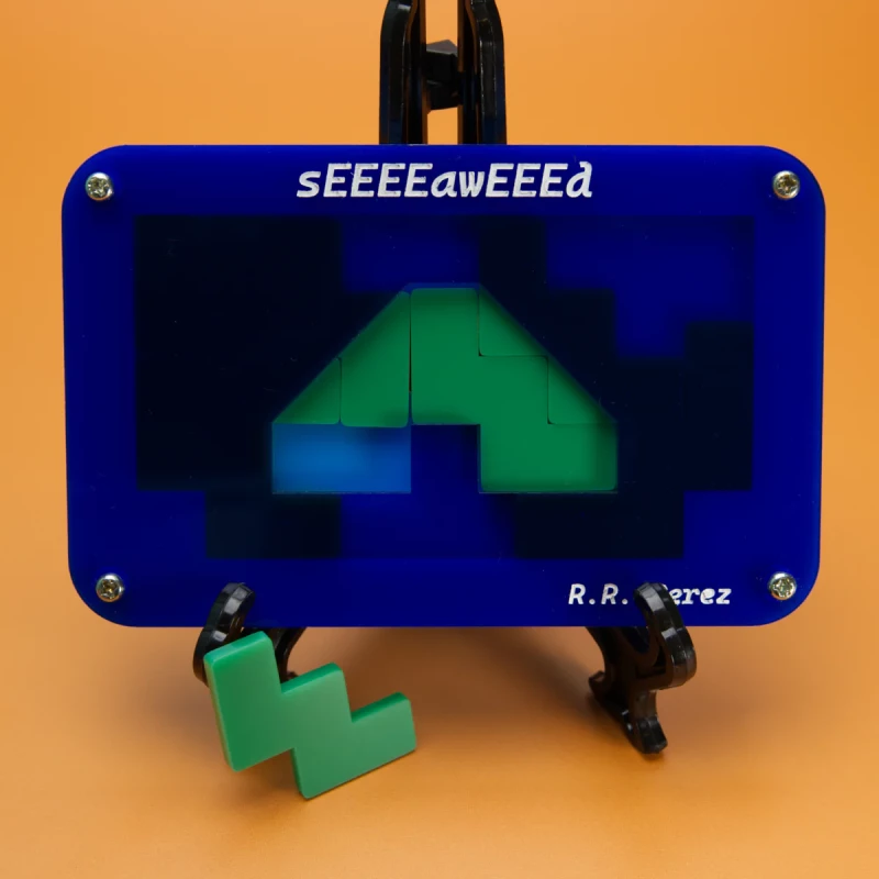 sEEEEawEEEd - Rex Rossano Perez