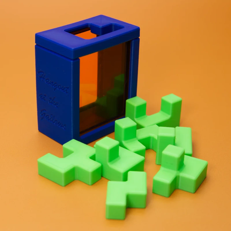 Hangout at the Gallows - Rex Rossano Perez