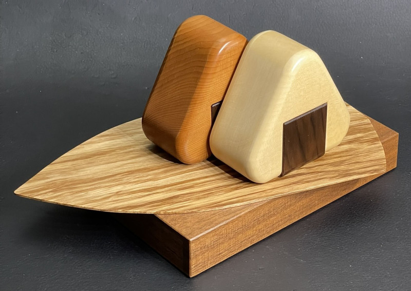 Onigiri (Rice Ball) - Hiroshi Iwahara