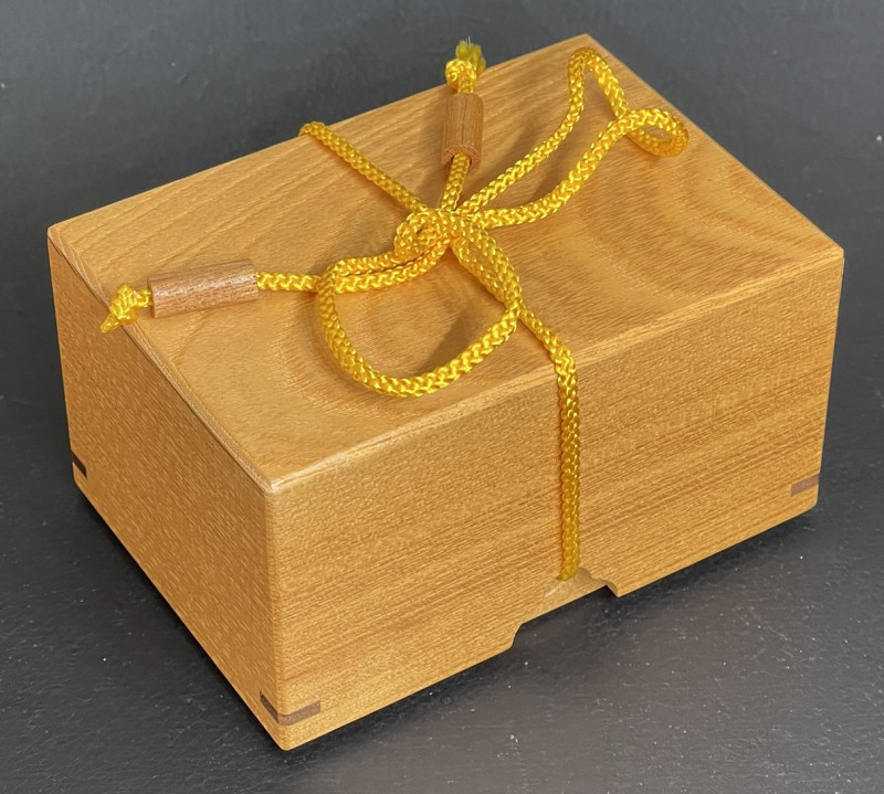 String Box 2010 - Fumio Tsuburai