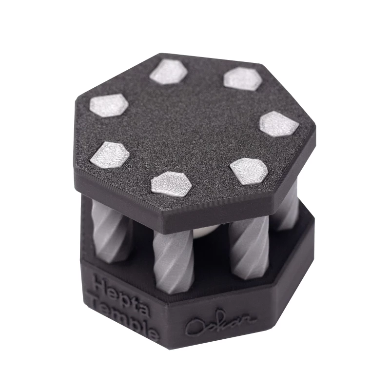  Hepta Temple - Oskar van Deventer