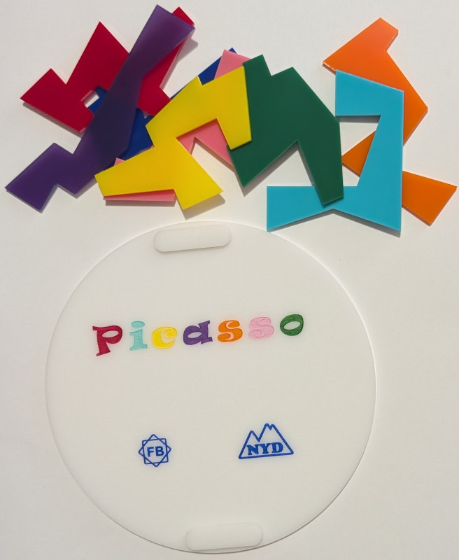 Picasso - Frederic Boucher