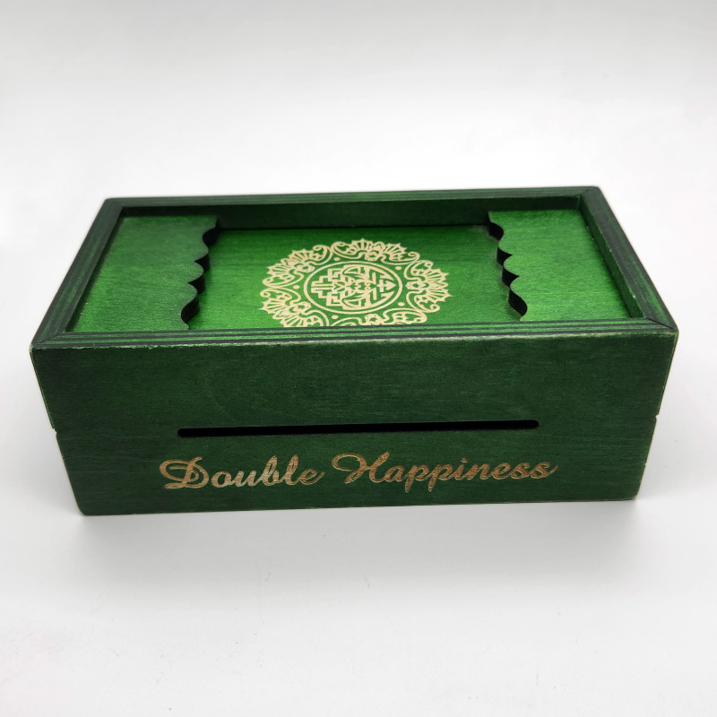 Double Happiness Bank - unknown