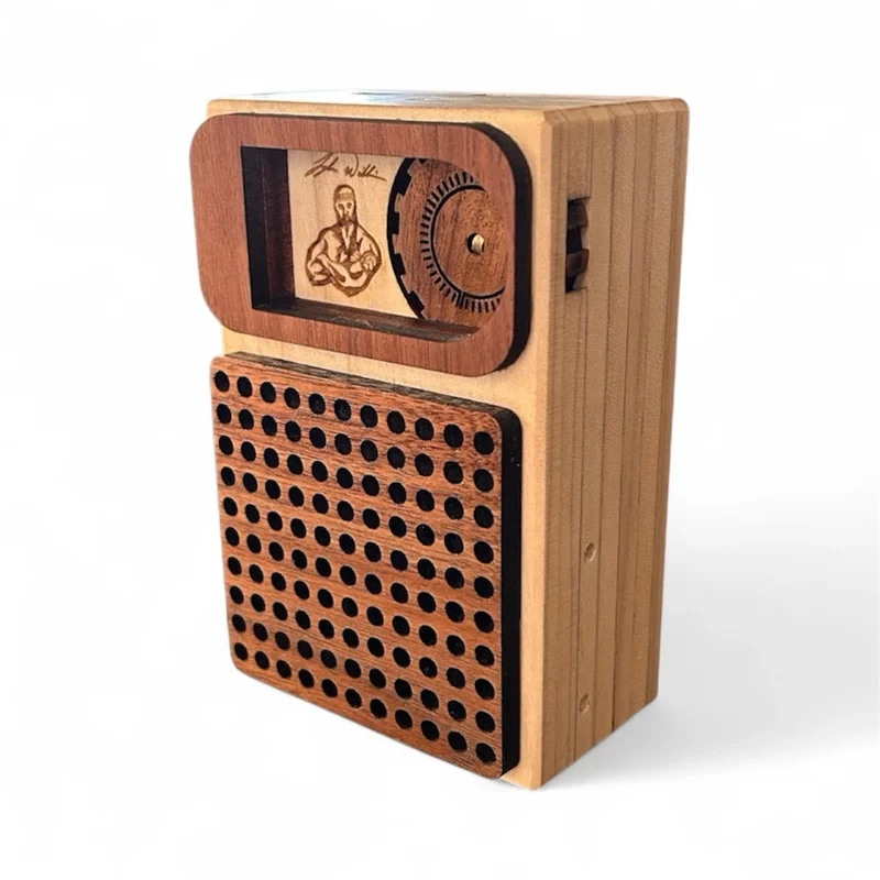 PUZ no 68 - Tyler Williams