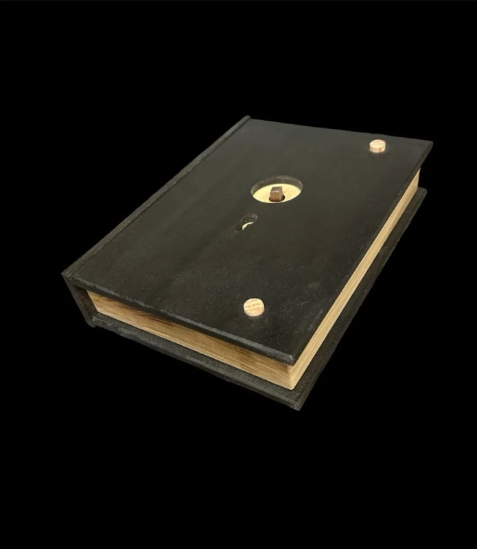 Black book - Tyler Williams