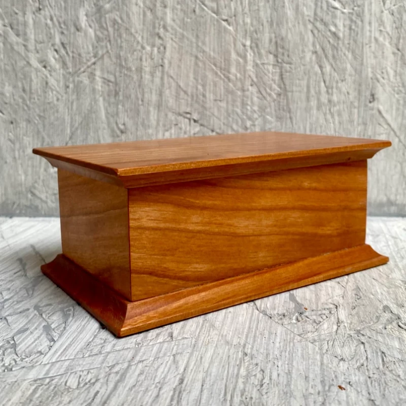 Shaker Puzzle Box - Bill Sheckels