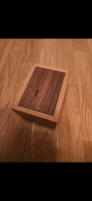 Spirit Box - Dee Dixon