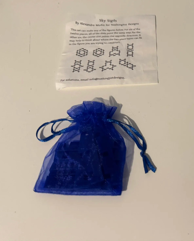 Sky Sigils - NothingYetDesigns