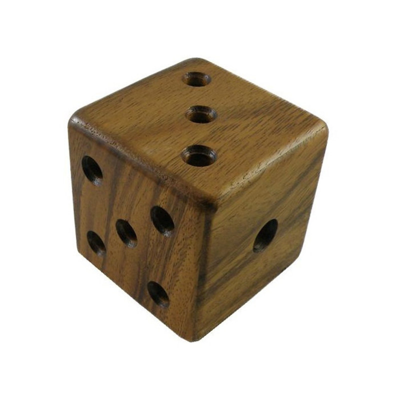 Magic Dice Cube - unknown