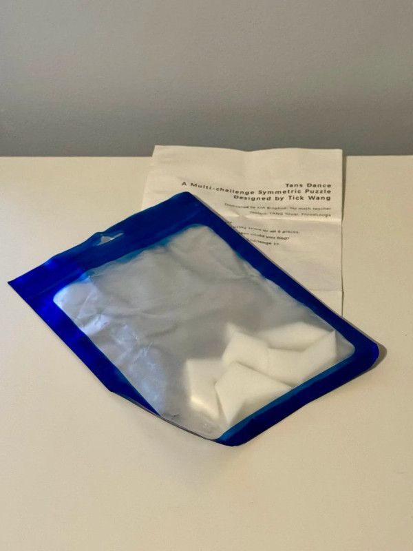 Tans Dance - Tick Wang