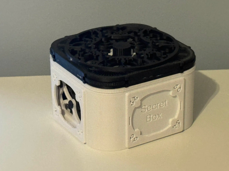 Secret Box (Gears) - unknown